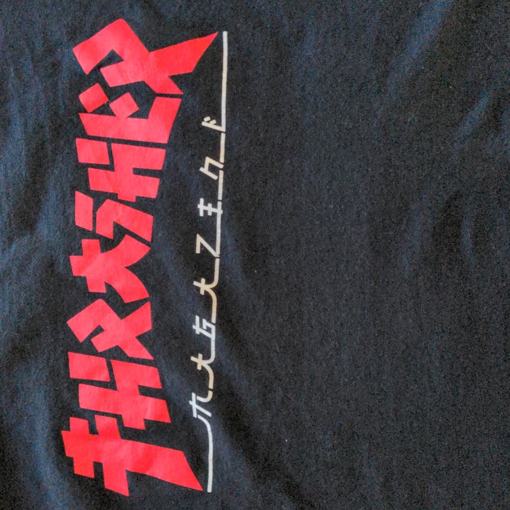 Thrasher T-Shirt - Picture 2 of 4